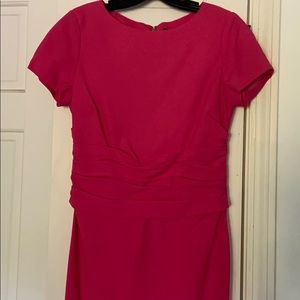 Rachel Roy wool fusxhia dress